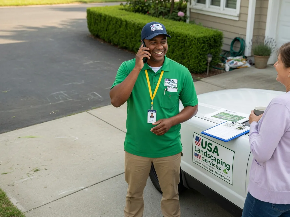 Lawn Care Ivydale, WV FAQs